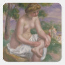 Recherche de pierre auguste renoir autocollants Impressionniste