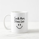 Recherche de visage de sourire tasses Toute personne