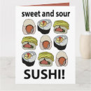 Recherche de cuisine japonaise vœux cartes Riz