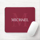Recherche de rouge tapis souris Pour lui