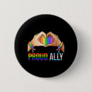 Recherche de drapeau de gay pride badges Lesbiennes