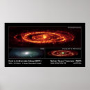 Recherche de andromeda galaxy posters Hubble