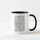 Recherche de manuscrit médiéval tasses Français
