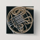 Recherche de la cor badges Instrument de musique