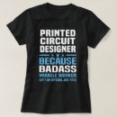 Recherche de circuit imprimé tshirts Travailleur