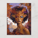 Recherche de masque noir cartes postales Beau
