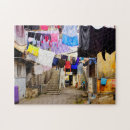 Recherche de lingerie puzzles Lave linge