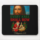 Recherche de noël nativité tapis souris Nœud