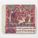 Recherche de manuscrit médiéval tapis souris Illumination