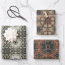 Recherche de la terre papier cadeau Pour eux