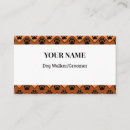 Recherche de motif de chevron cartes visite Orange