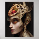 Recherche de surréaliste posters Fleurs