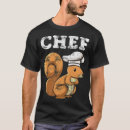Recherche de culinary tshirts Job