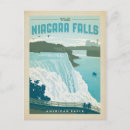 Recherche de niagara cartes postales Illustration