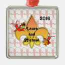 Recherche de cajun christmas decor Fleur de lis