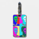 Recherche de frida kahlo de rivera bagages étiquettes Culture mexicaine