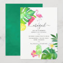 Recherche de de flamant anniversaire invitations Été