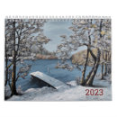 Recherche de paysage peintures calendriers Paysages