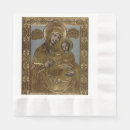 Recherche de vierge marie serviettes Christianisme