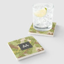 Recherche de jungles dessous de verres Nature