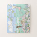 Recherche de lunatique puzzles Jeune fille