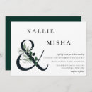 Recherche de ampersand invitations Rustique