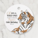 Recherche de roi de tigre Pour enfants