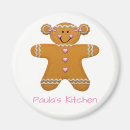 Recherche de gingerbreadman Hiver