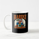 Recherche de os de la main tasses Halloween