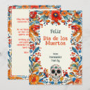 Recherche de dia de los muertos vœux cartes Mexicain