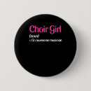 Recherche de chant badges Directeur de choeur