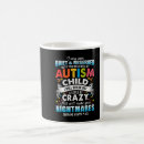 Recherche de je suis autiste tasses Fier