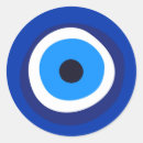 Recherche de talismans autocollants Oeil
