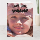 Recherche de grandma vœux cartes Script