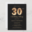 Recherche de luxury anniversaire invitations Élégant