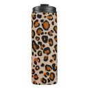Recherche de fourrure de léopard tasses Texture