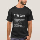 Recherche de tristan tshirts Définition