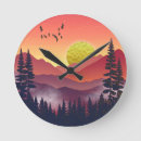 Recherche de monts horloges Nature