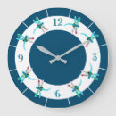 Recherche de libellules horloges Bleu