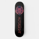 Recherche de visage skateboards Illustration