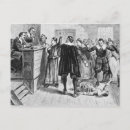 Recherche de village de salem cartes postales Sorcière