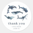 Recherche de animaux de mer autocollants Océan