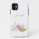 Recherche de joli papillon iphone coques Rose
