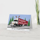 Recherche de chauffeur de camion cartes postales Transport