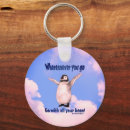 Recherche de bonheur porteclés Pour elle