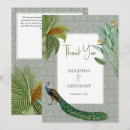 Recherche de peacock wedding vœux cartes Plumes de paon