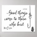 Recherche de poissons vintages posters Pour lui