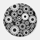Recherche de vintage de pâques magnets Floral