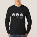 Recherche de trèfle irlandais tshirts Saint