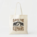 Recherche de défenses sacs Animal sauvage